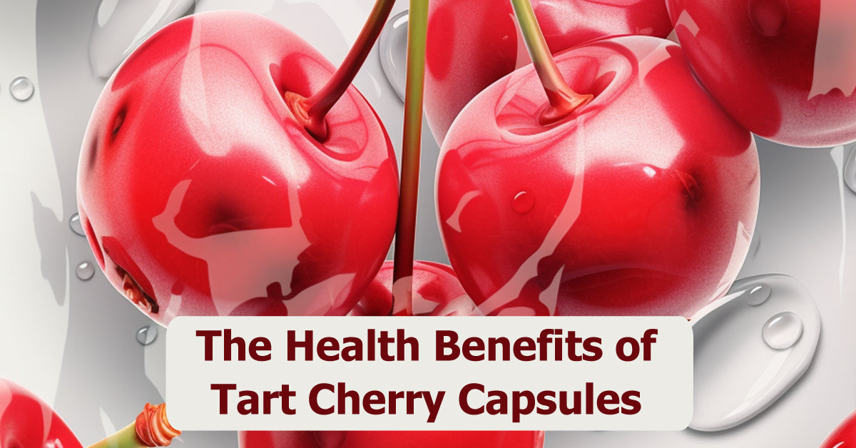 cherries fruit health benefits