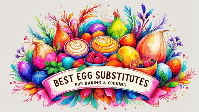 The Best Egg Substitutes for Baking and Cooking: A Complete Guide