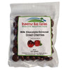 Milk Chocolate Covered Dried Cherries, 8 oz.