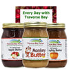 Fruit Butter Combo Kit