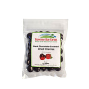 Dark Chocolate Covered Dried Cherries, 8 oz.