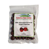 Milk Chocolate Covered Dried Cherries, 8 oz.