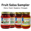 Fruit Salsa Sampler