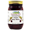Cinnamon Pickled Baby Beets