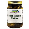 Bread and Butter Pickles